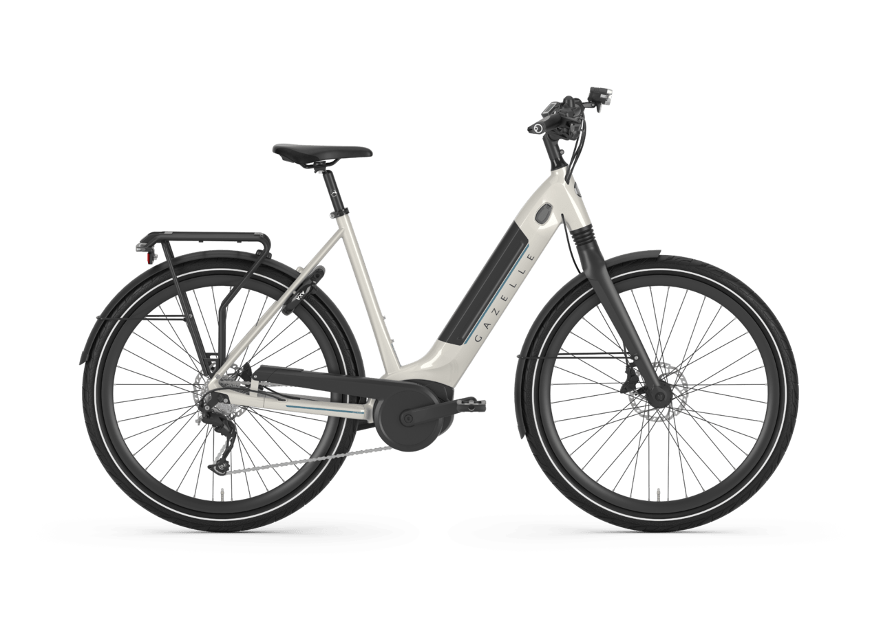 Gazelle Ultimate T10 HMB Step-Through Hamilton Electric Bikes