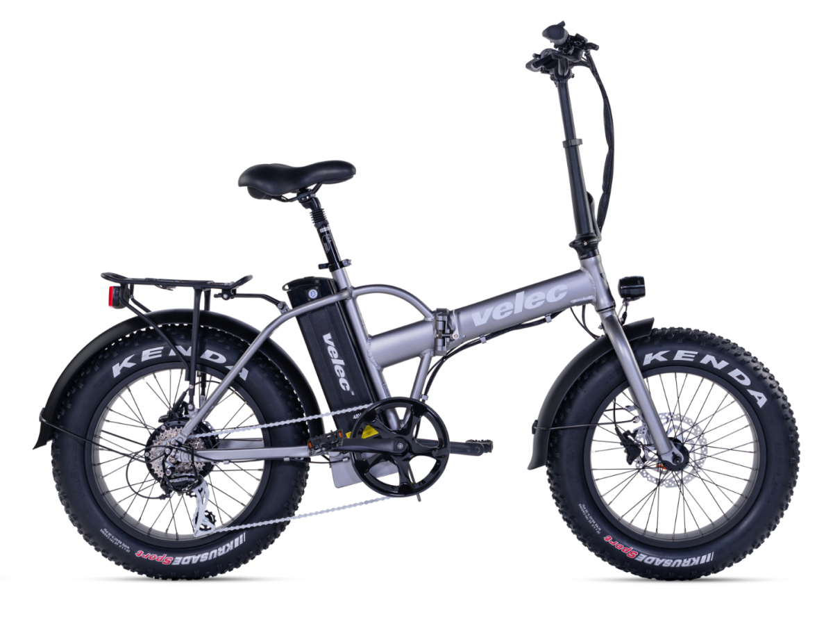 Velec FB48 : Folding Fat-Tire