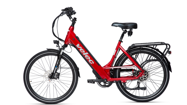 Velec R48 : Step-Through