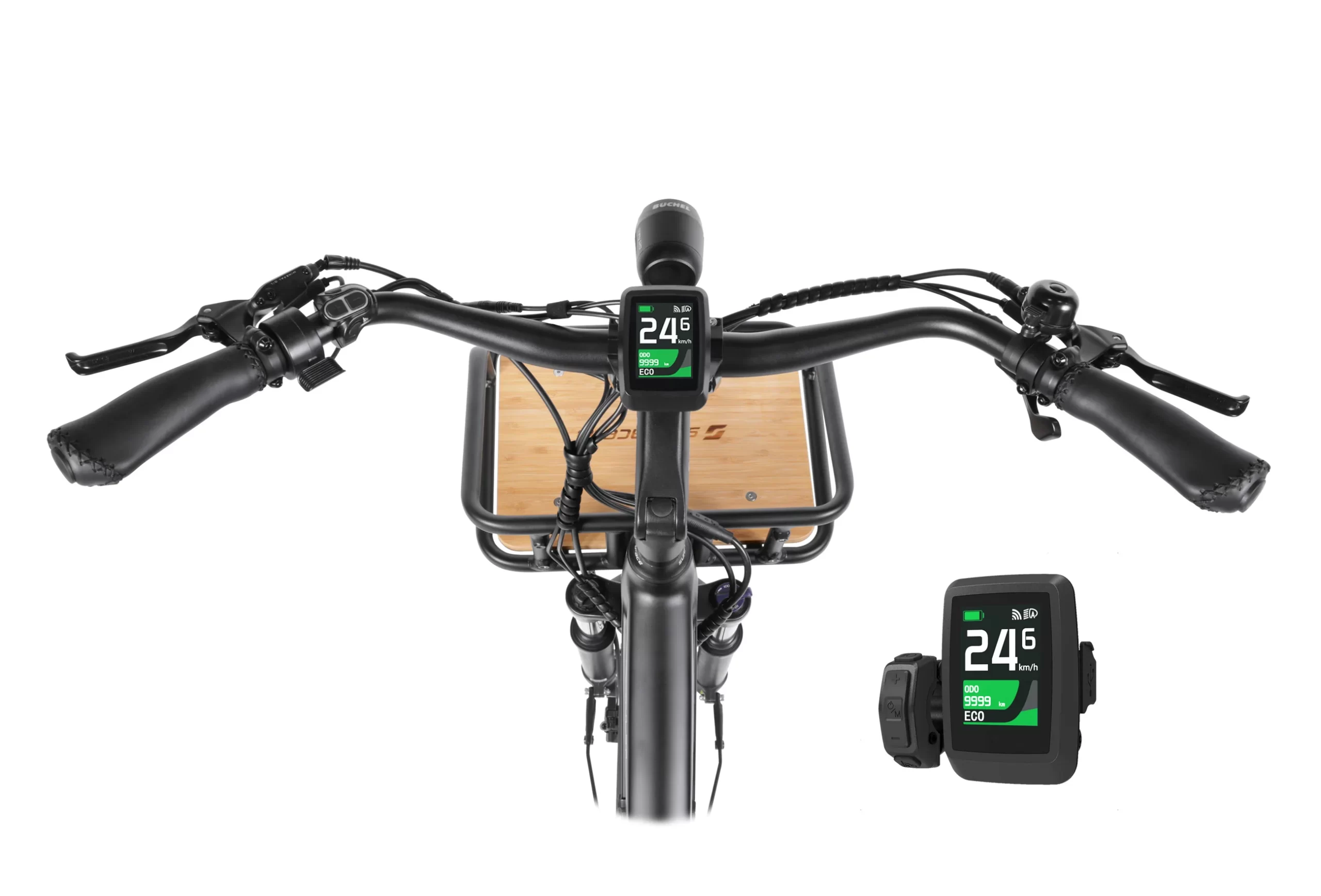 Surface 604 V-Rook Mid-Drive Commuter Step-Through eBike