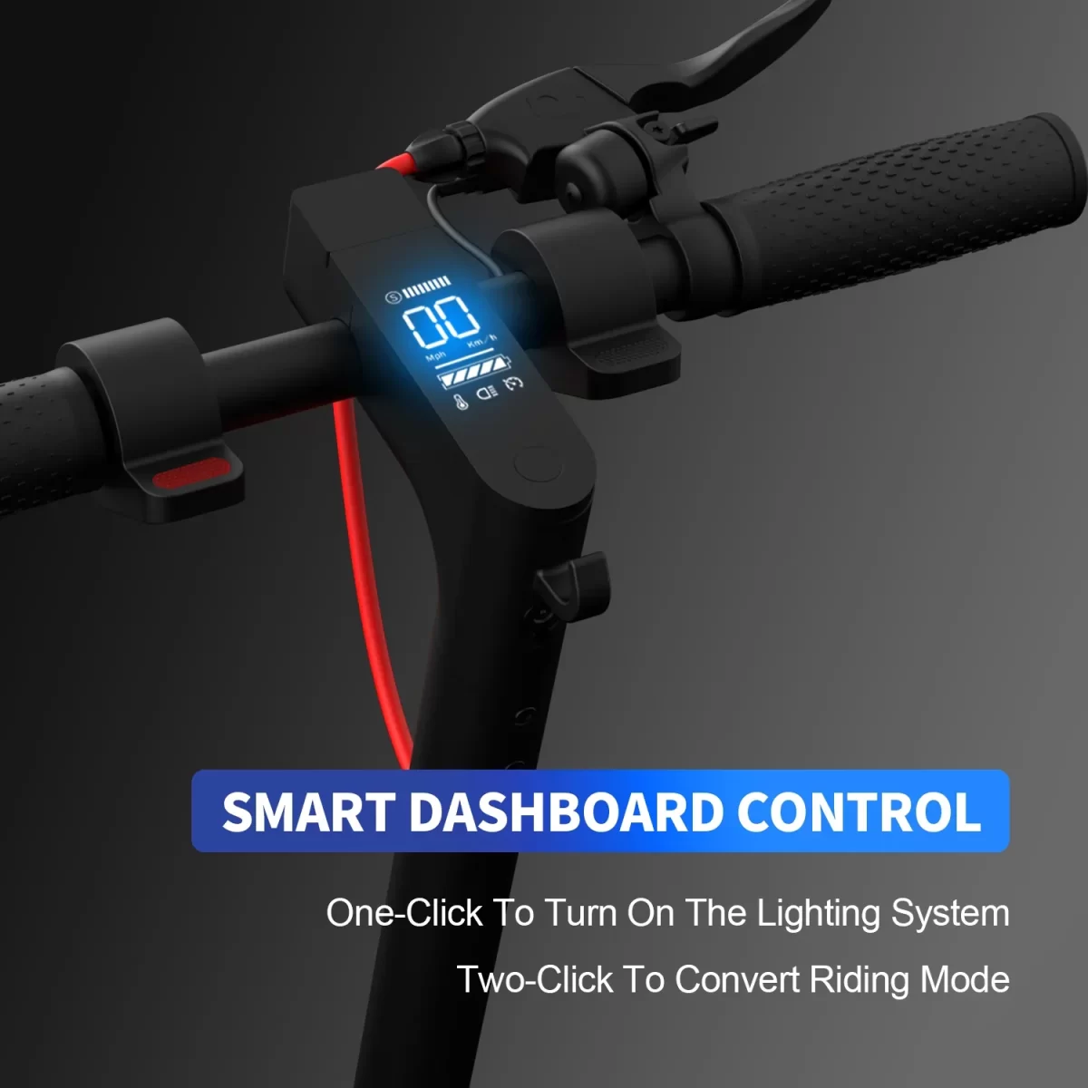 Hiboy S2 : e-Scooter - Image 7