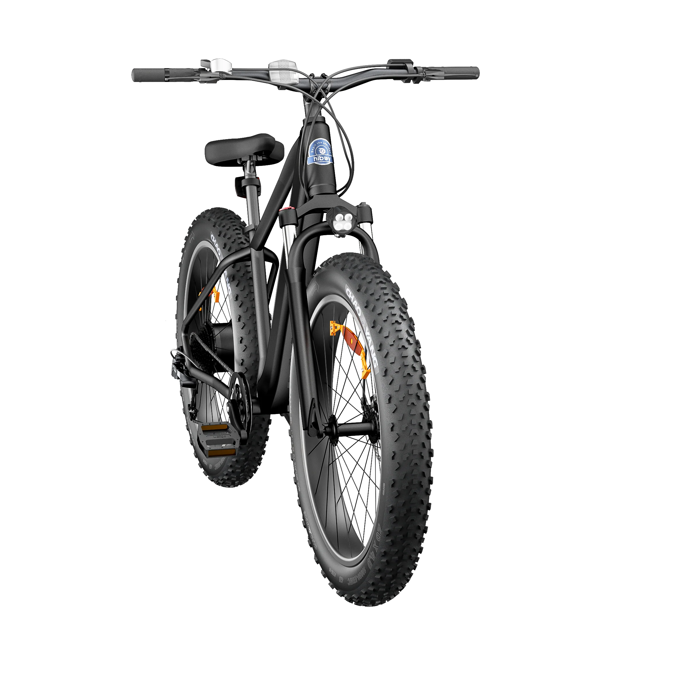 Hiboy P6 Fat Tire Electric Bike Hamilton Electric Bikes
