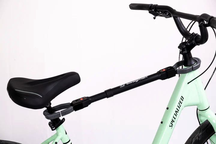 Swagman e-Bike/Cruiser Bar Adapter - Image 3