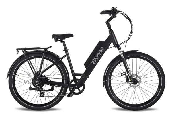T4B Victory V-Shaped Low Step 500W Commuter eBike