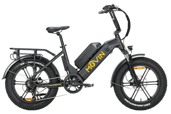 Movin' Pulse : Dual Battery