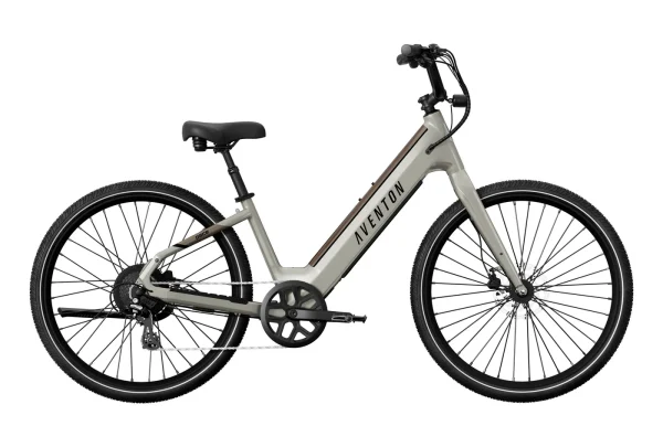 Aventon Pace 4 : Step Through - Cruiser