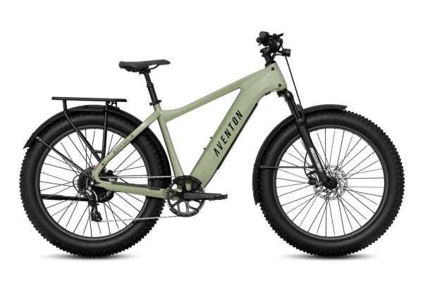 Aventon Aventure 3 : Step Over - All Terrain