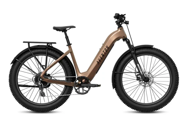 Aventon Aventure 3 : Step Through - All Terrain