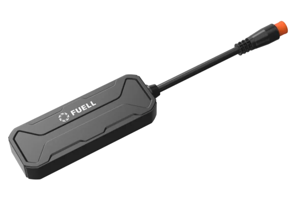 Fuell - GPS Tracker